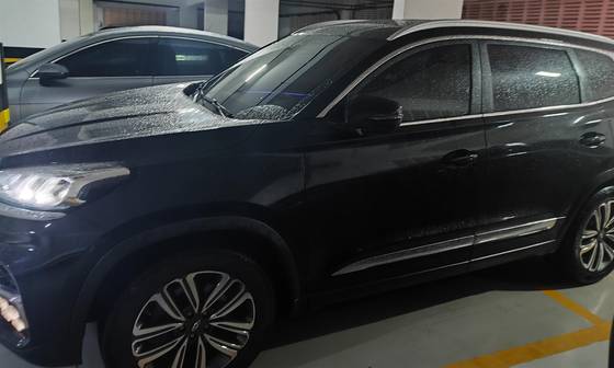 CAOA CHERY TIGGO 8 1.6 TGDI GASOLINA TXS DCT